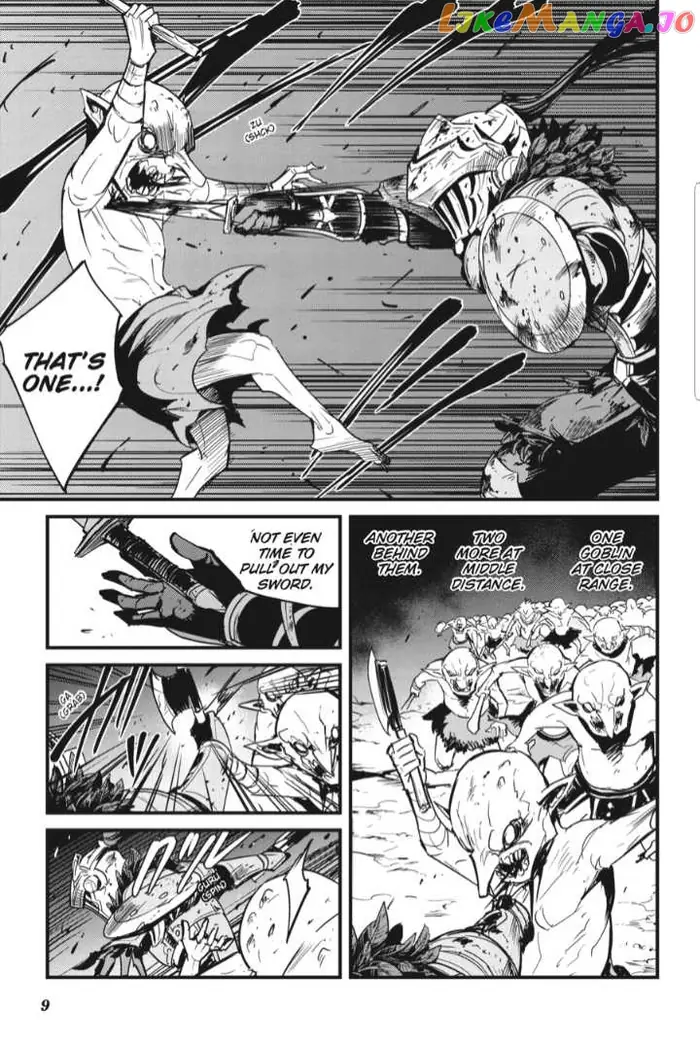 Goblin Slayer: Side Story Year One - Chapter 71 - Page 11