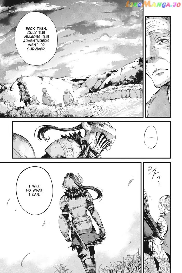 Goblin Slayer: Side Story Year One - Chapter 12 - Page 6