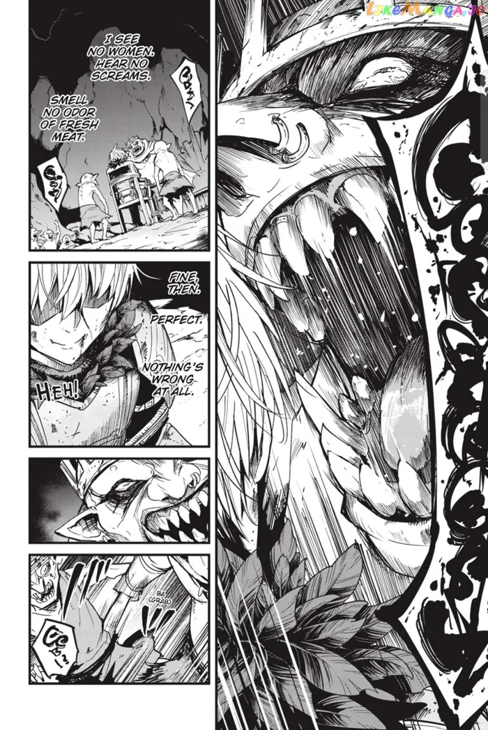 Goblin Slayer: Side Story Year One - Chapter 64 - Page 10