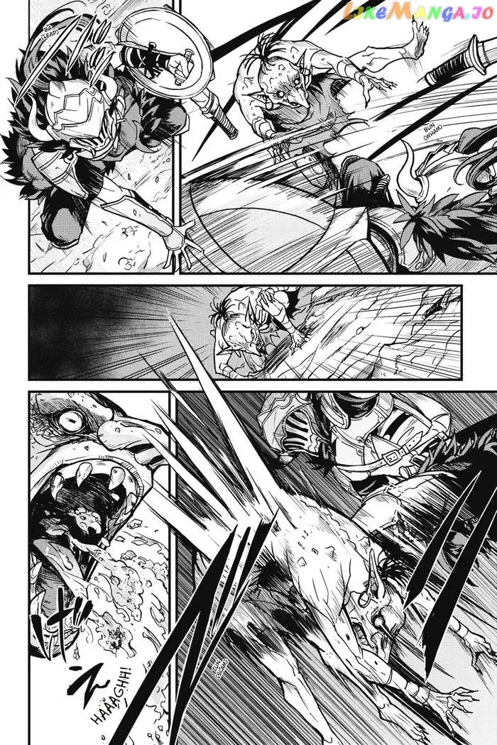 Goblin Slayer: Side Story Year One - Chapter 3 - Page 16