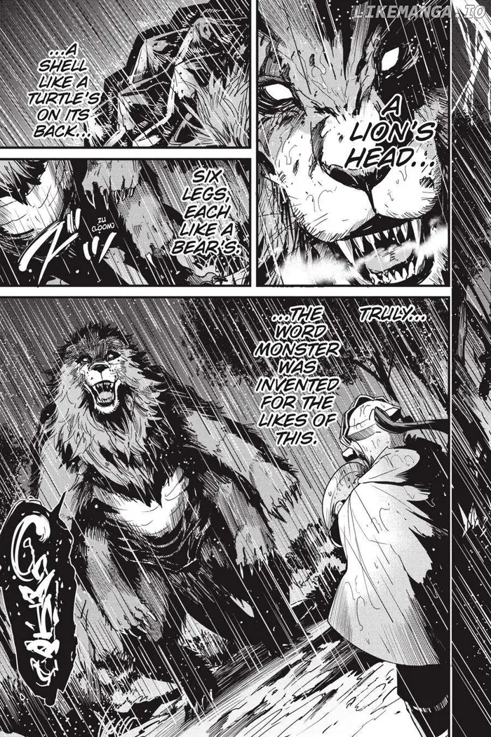 Goblin Slayer: Side Story Year One - Chapter 97 - Page 12