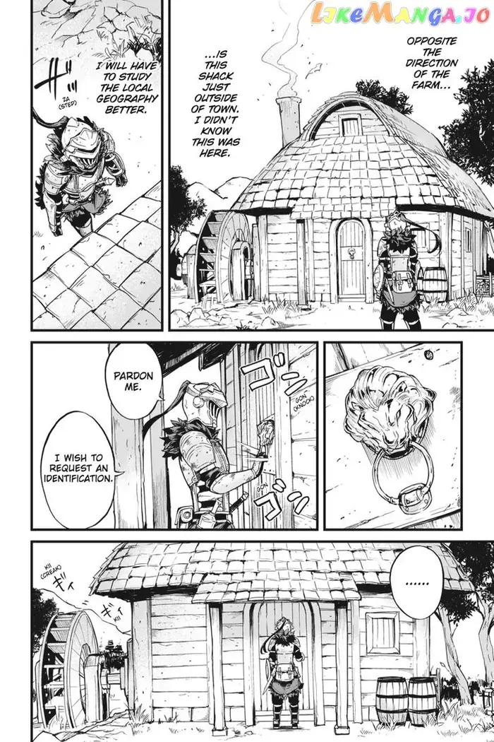 Goblin Slayer: Side Story Year One - Chapter 23 - Page 3