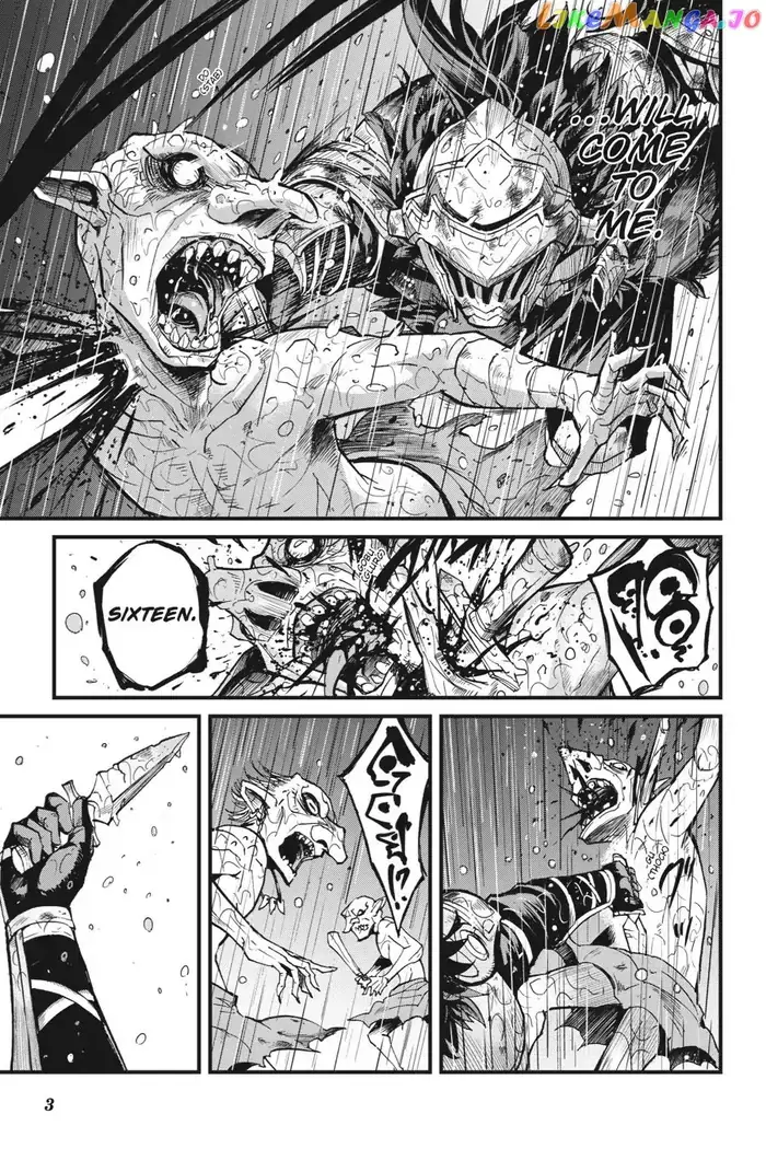 Goblin Slayer: Side Story Year One - Chapter 18 - Page 4