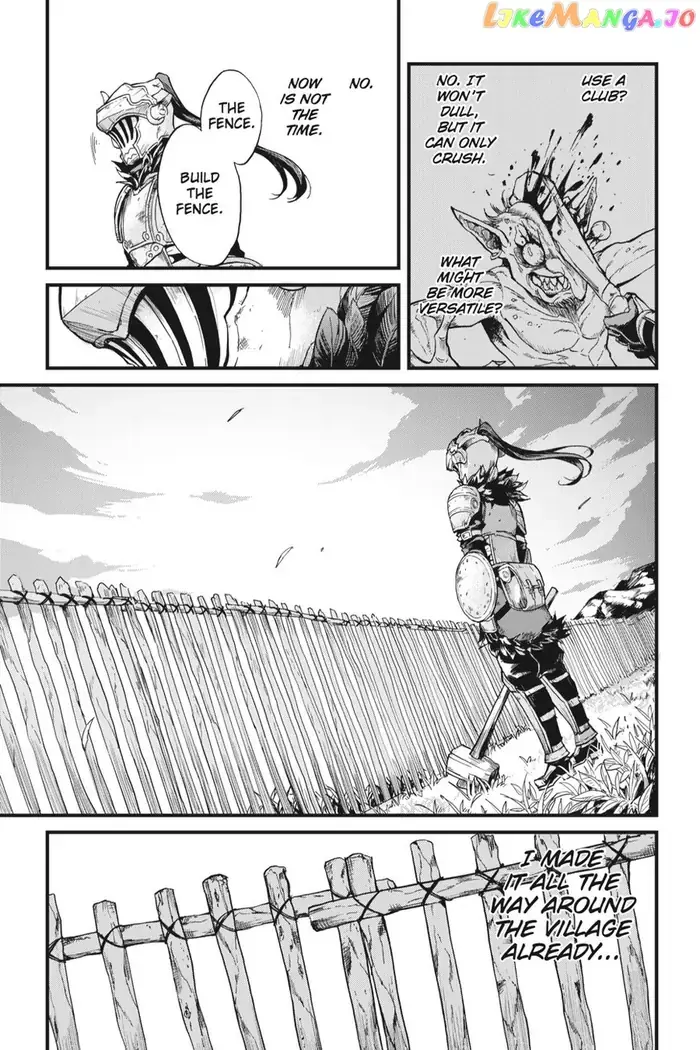 Goblin Slayer: Side Story Year One - Chapter 12 - Page 18