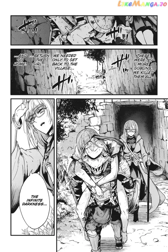 Goblin Slayer: Side Story Year One - Chapter 27 - Page 21