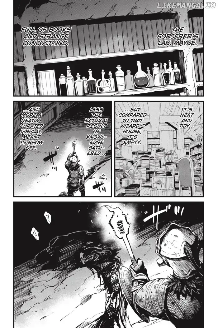 Goblin Slayer: Side Story Year One - Chapter 108 - Page 5