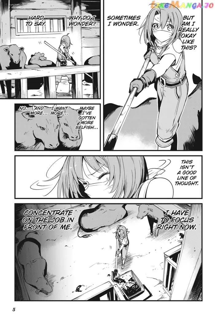 Goblin Slayer: Side Story Year One - Chapter 44 - Page 6