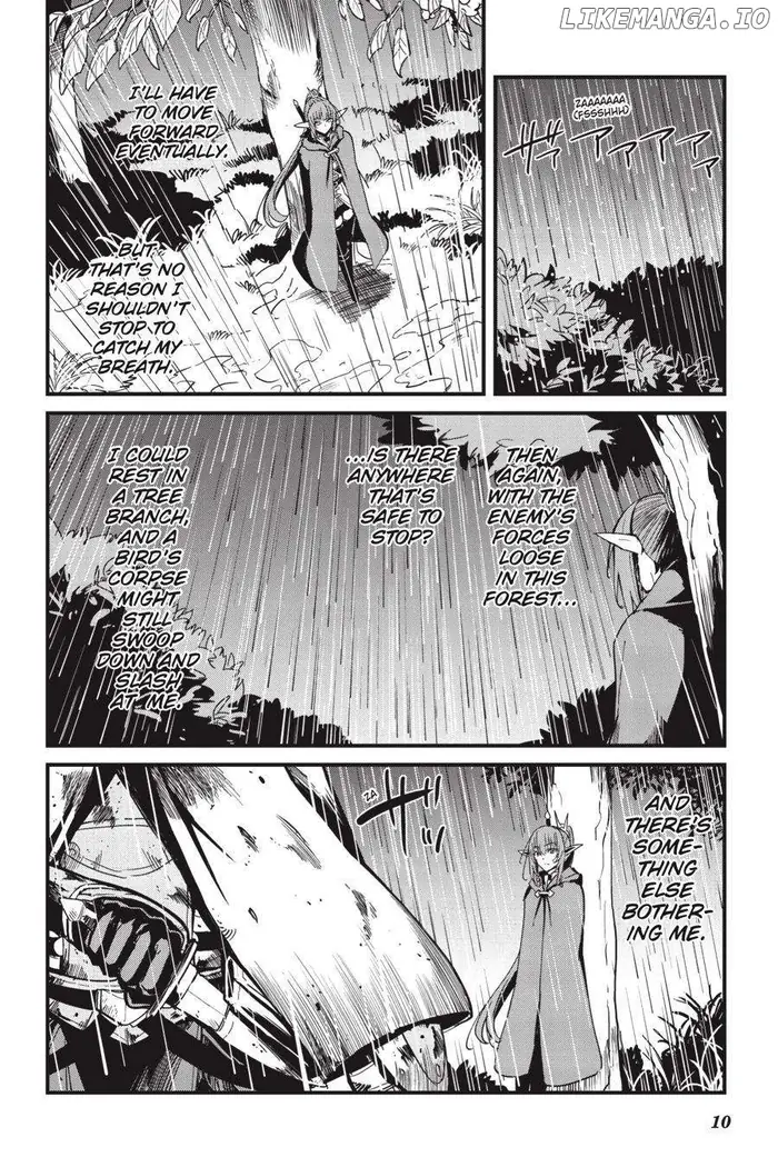 Goblin Slayer: Side Story Year One - Chapter 99 - Page 11