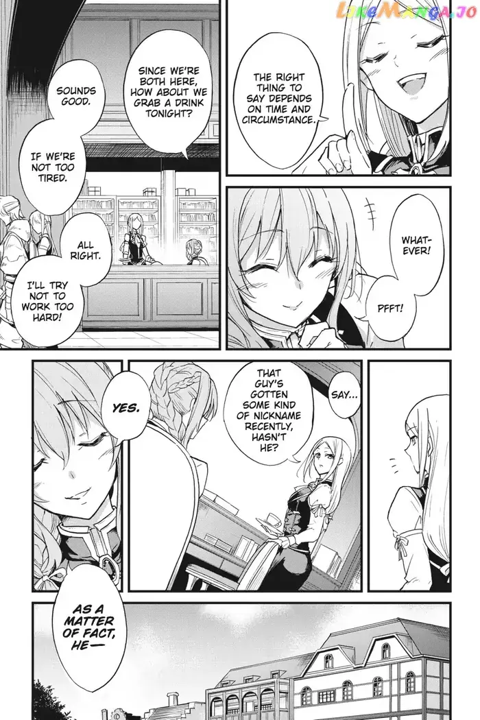 Goblin Slayer: Side Story Year One - Chapter 20 - Page 8