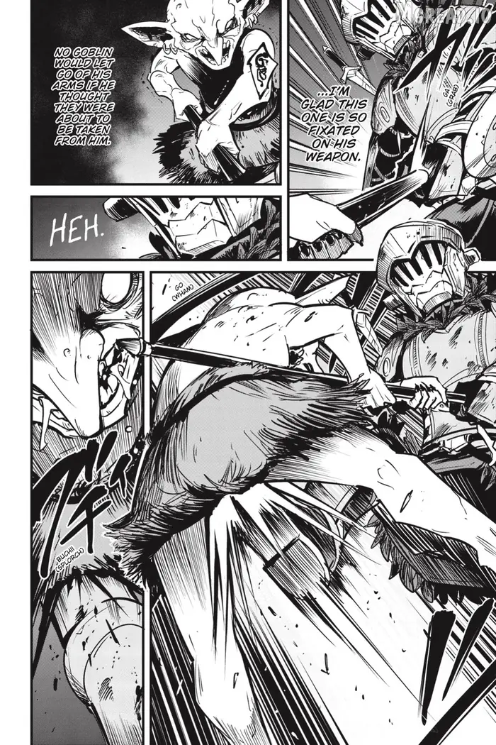 Goblin Slayer: Side Story Year One - Chapter 130 - Page 25