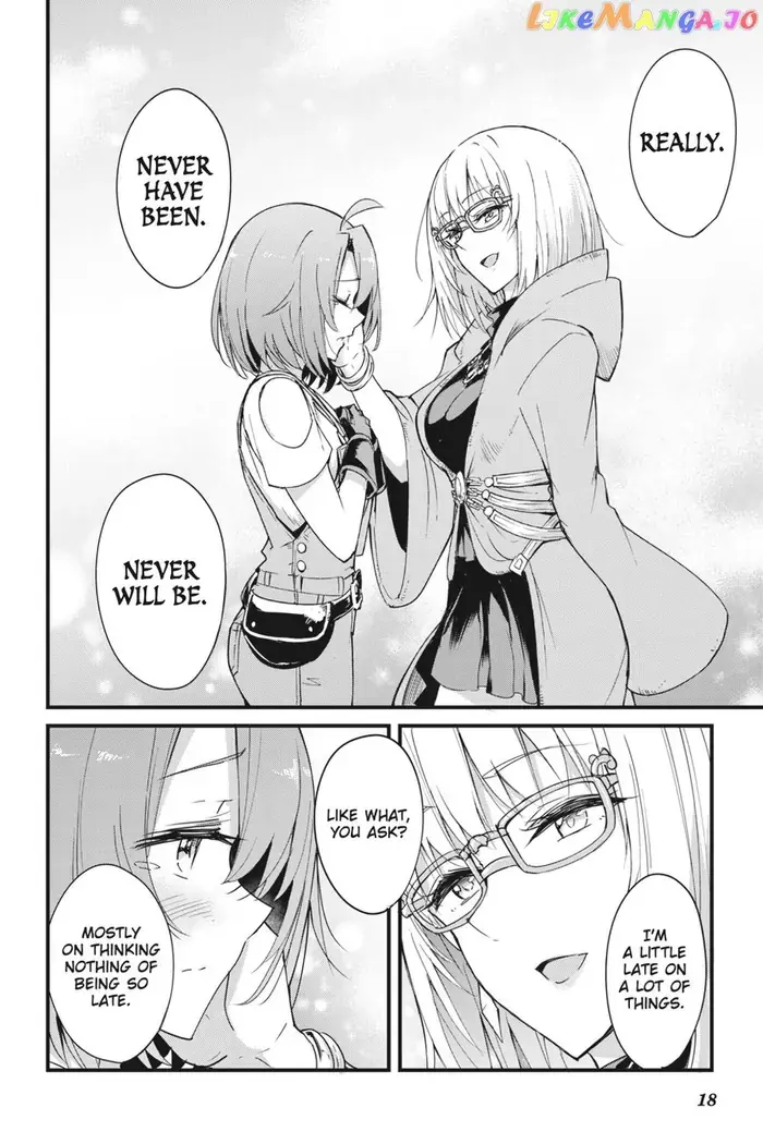 Goblin Slayer: Side Story Year One - Chapter 34 - Page 19