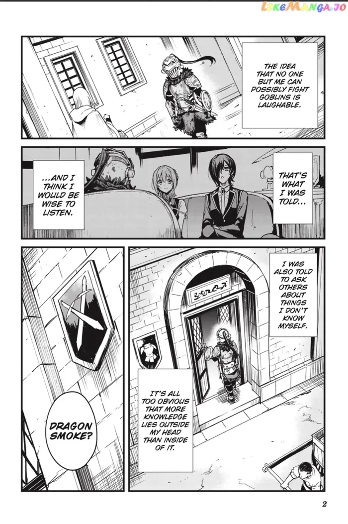 Goblin Slayer: Side Story Year One - Chapter 86 - Page 3