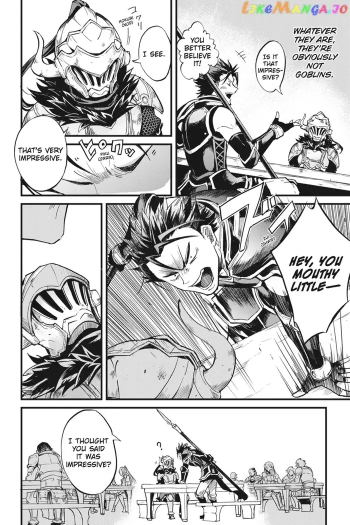 Goblin Slayer: Side Story Year One - Chapter 10 - Page 5
