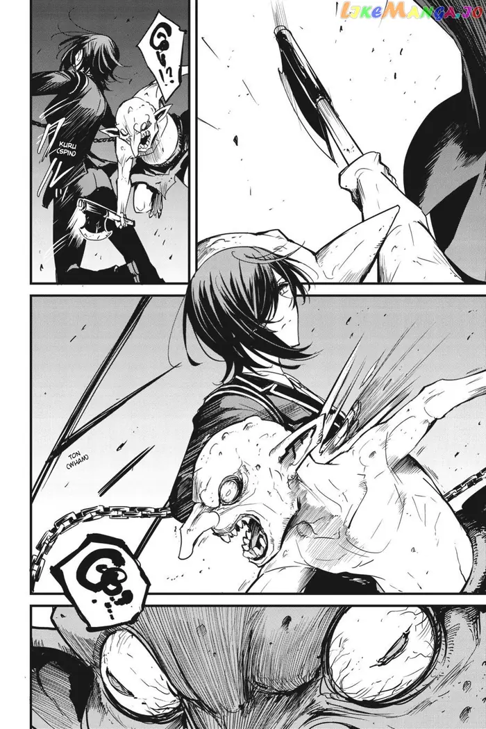 Goblin Slayer: Side Story Year One - Chapter 63 - Page 11