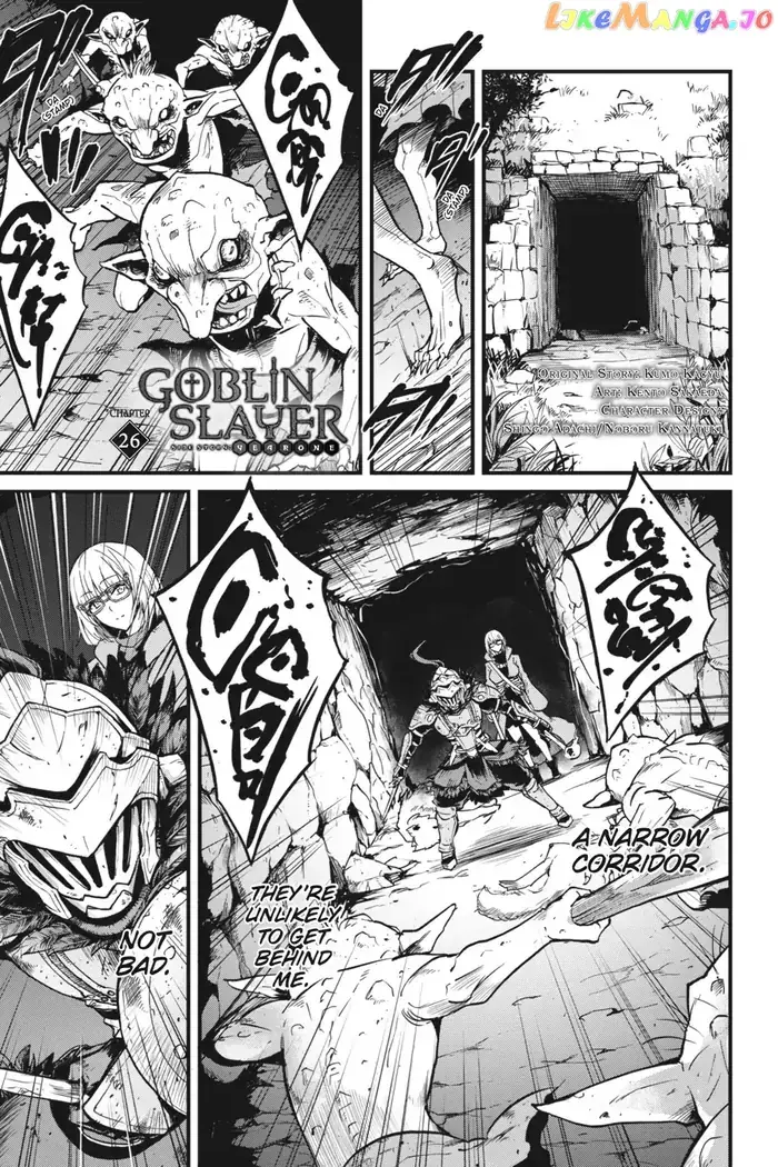 Goblin Slayer: Side Story Year One - Chapter 26 - Page 2