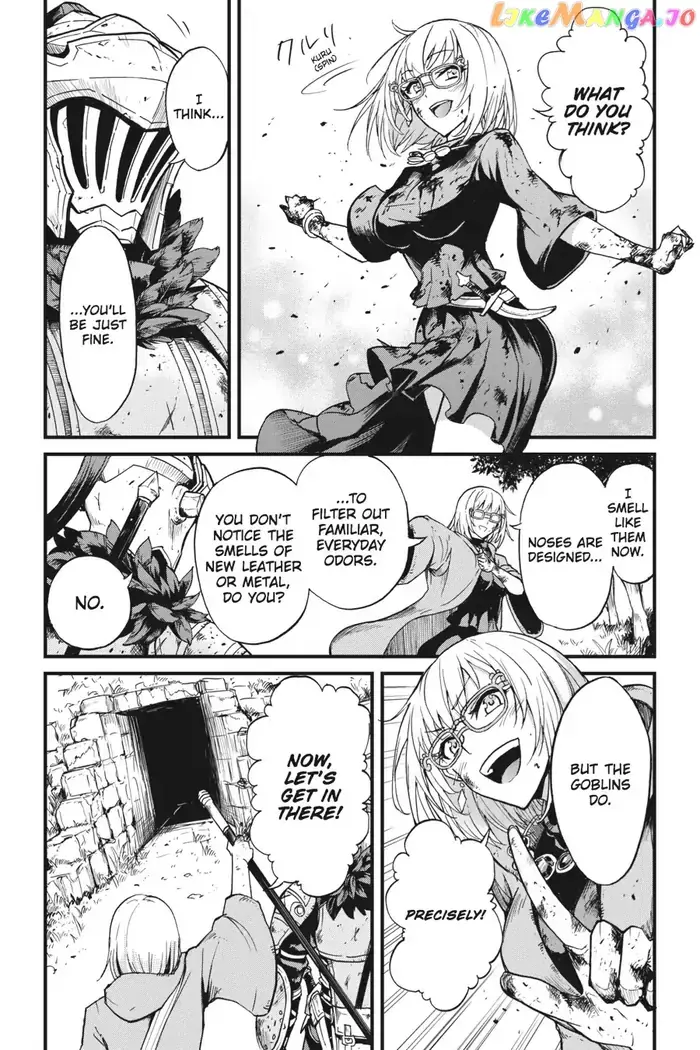 Goblin Slayer: Side Story Year One - Chapter 25 - Page 24