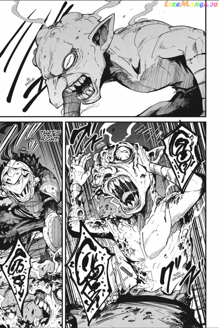 Goblin Slayer: Side Story Year One - Chapter 89 - Page 8
