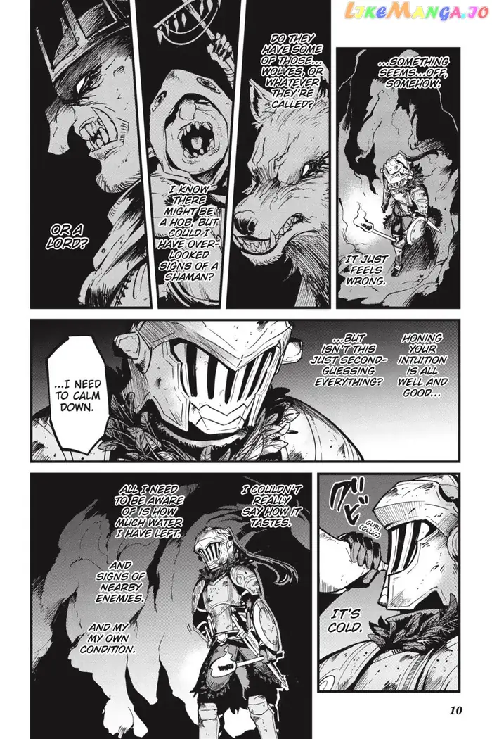 Goblin Slayer: Side Story Year One - Chapter 80 - Page 11