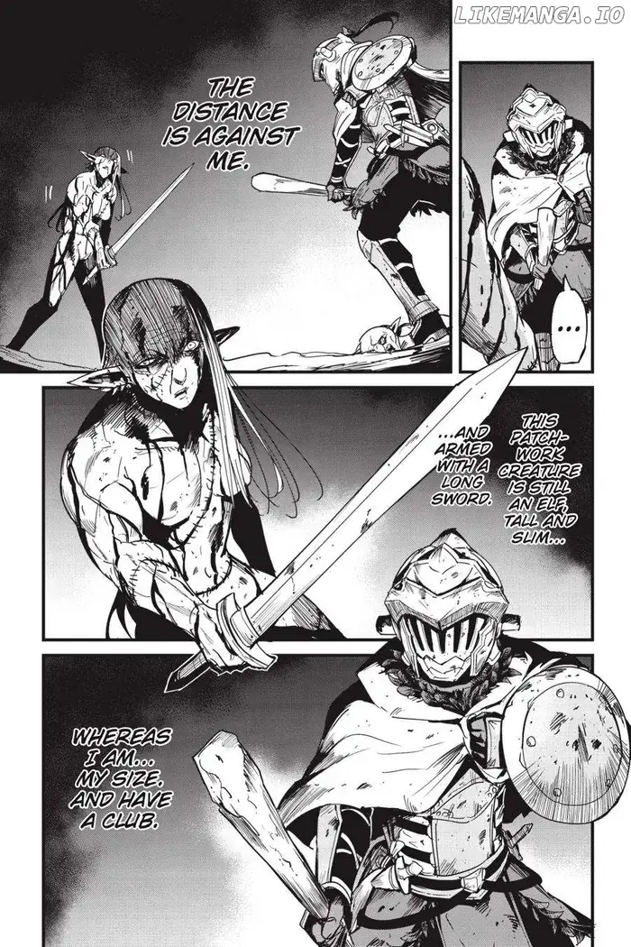 Goblin Slayer: Side Story Year One - Chapter 104 - Page 16