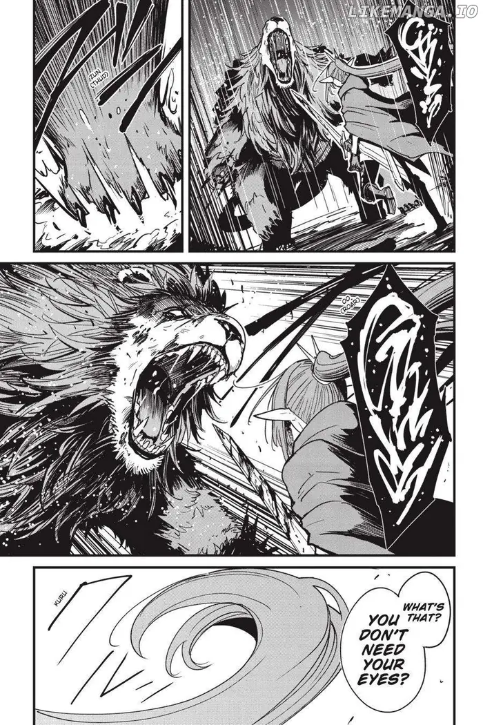 Goblin Slayer: Side Story Year One - Chapter 98 - Page 12