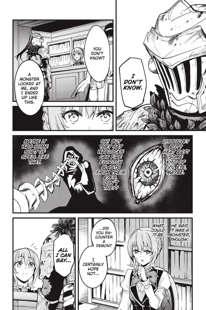Goblin Slayer: Side Story Year One - Chapter 91 - Page 15