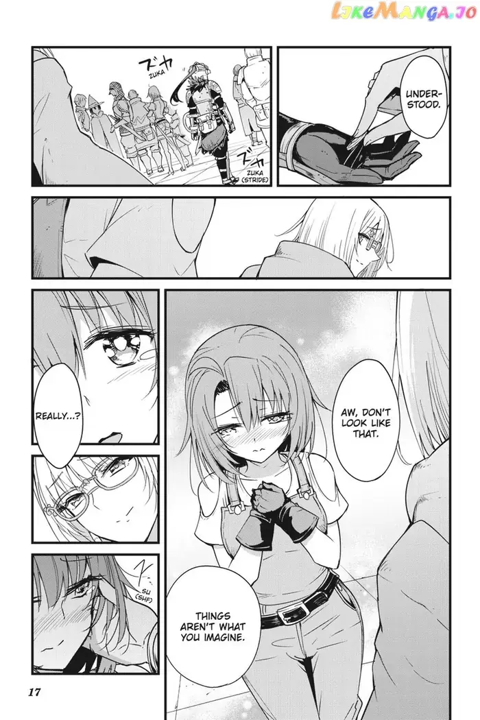 Goblin Slayer: Side Story Year One - Chapter 34 - Page 18