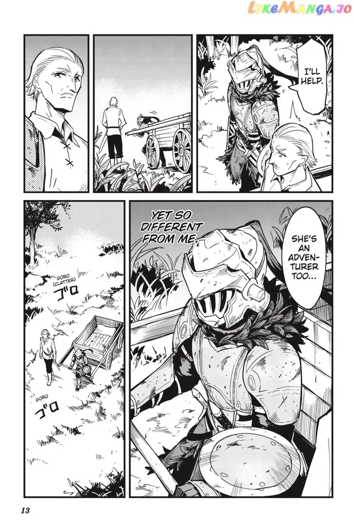 Goblin Slayer: Side Story Year One - Chapter 85 - Page 14