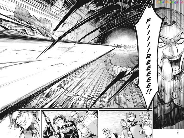 Goblin Slayer: Side Story Year One - Chapter 17 - Page 8