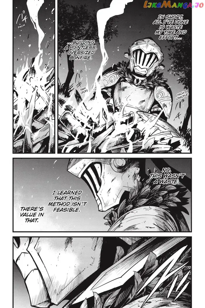 Goblin Slayer: Side Story Year One - Chapter 80 - Page 29