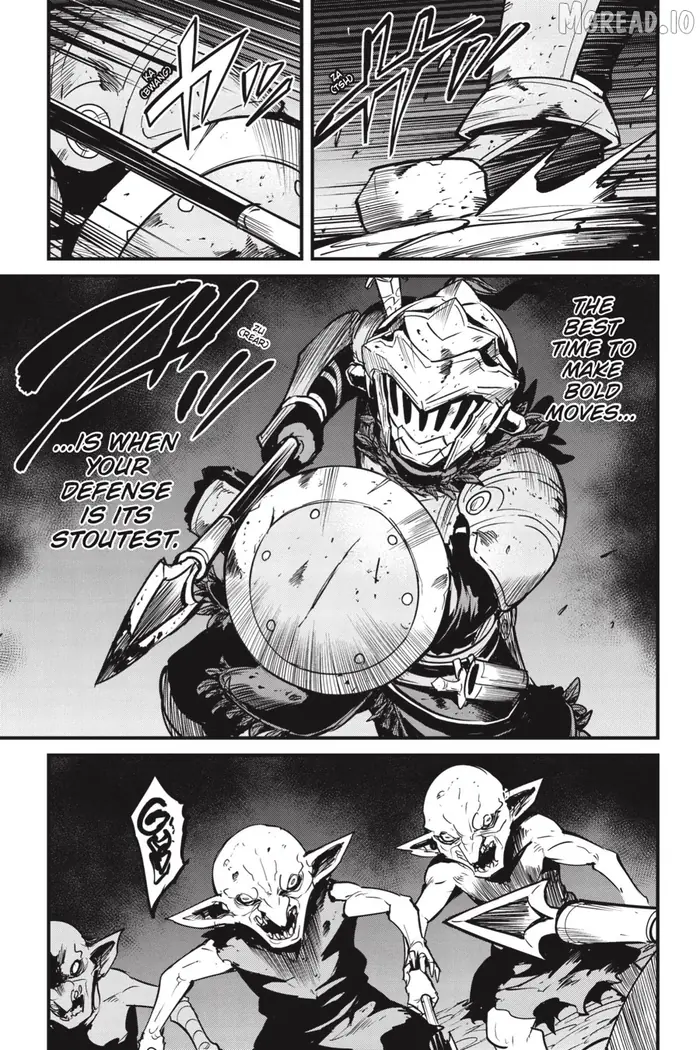 Goblin Slayer: Side Story Year One - Chapter 131 - Page 4