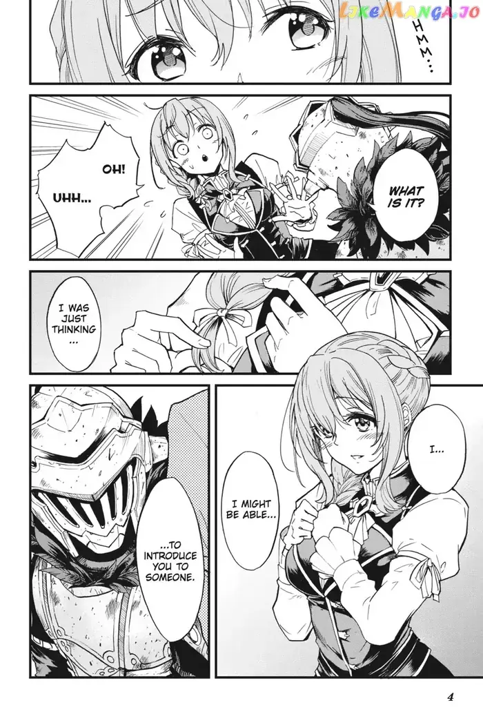 Goblin Slayer: Side Story Year One - Chapter 22.5 - Page 5