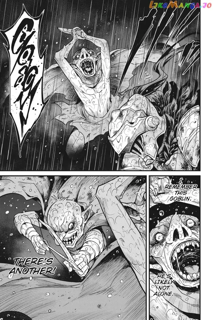 Goblin Slayer: Side Story Year One - Chapter 18 - Page 12