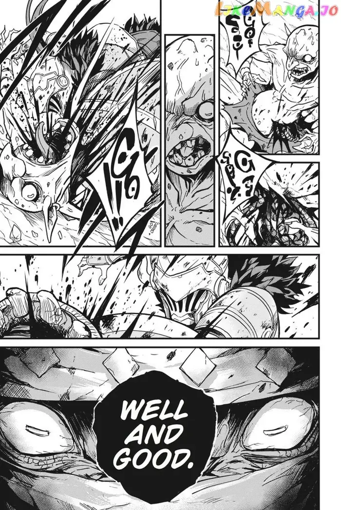 Goblin Slayer: Side Story Year One - Chapter 4 - Page 12