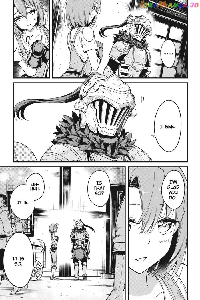 Goblin Slayer: Side Story Year One - Chapter 43.5 - Page 4