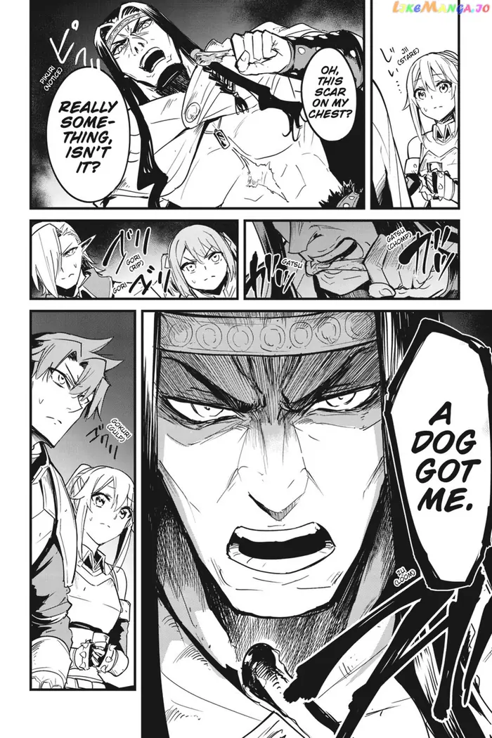 Goblin Slayer: Side Story Year One - Chapter 67 - Page 3