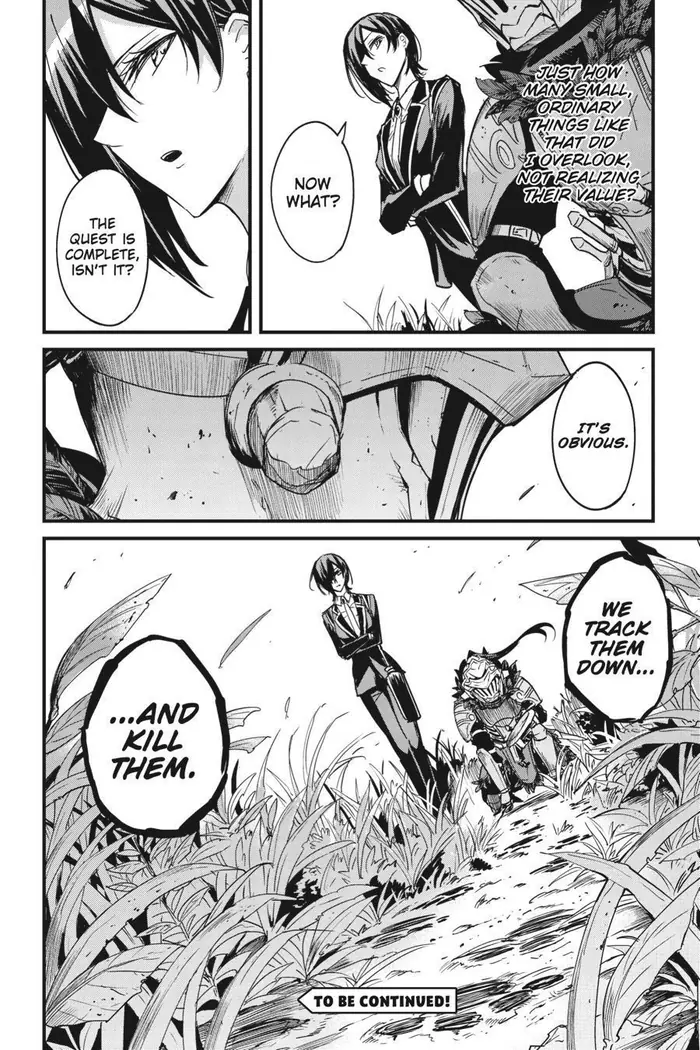 Goblin Slayer: Side Story Year One - Chapter 54 - Page 44