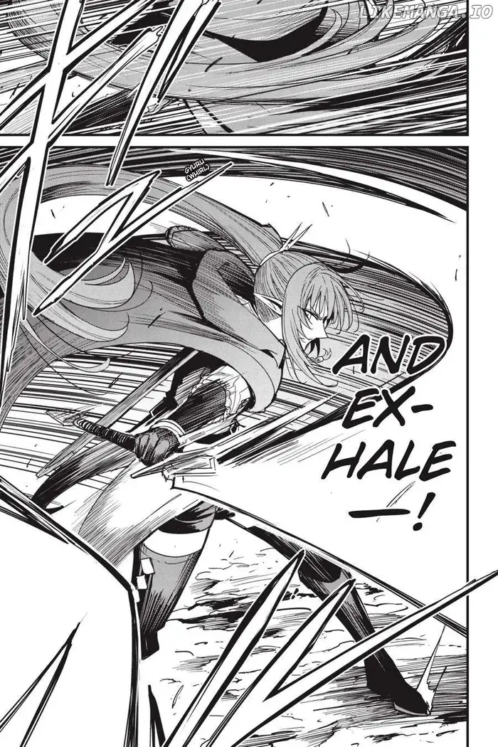 Goblin Slayer: Side Story Year One - Chapter 105 - Page 20