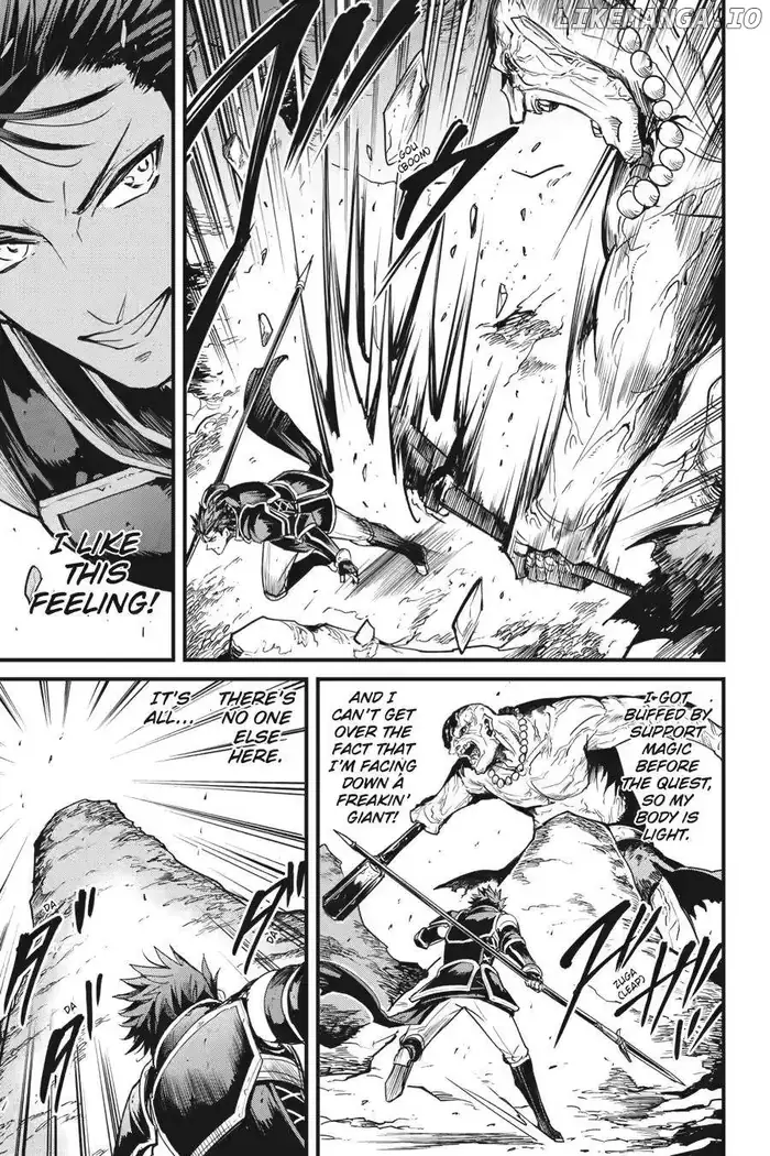 Goblin Slayer: Side Story Year One - Chapter 111 - Page 4