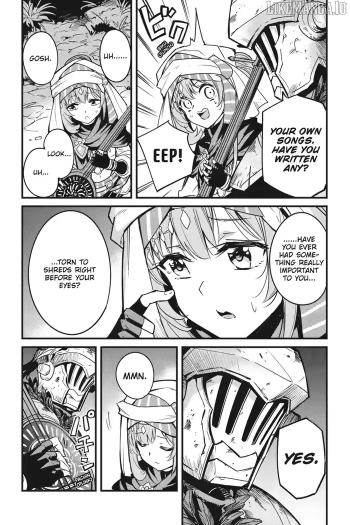 Goblin Slayer: Side Story Year One - Chapter 122 - Page 18