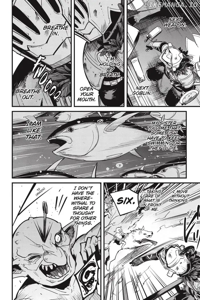 Goblin Slayer: Side Story Year One - Chapter 121 - Page 5
