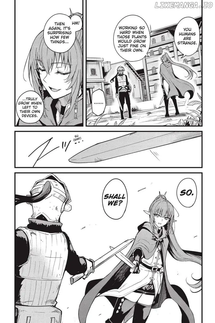 Goblin Slayer: Side Story Year One - Chapter 95 - Page 4