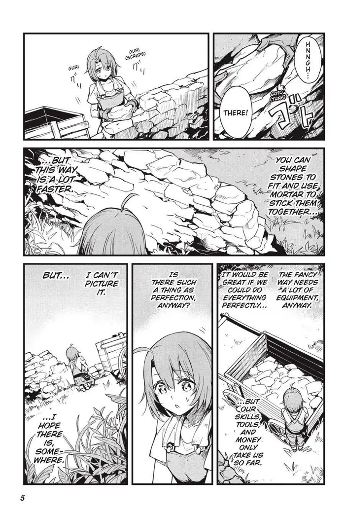 Goblin Slayer: Side Story Year One - Chapter 91 - Page 6