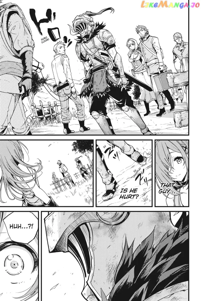 Goblin Slayer: Side Story Year One - Chapter 6 - Page 6