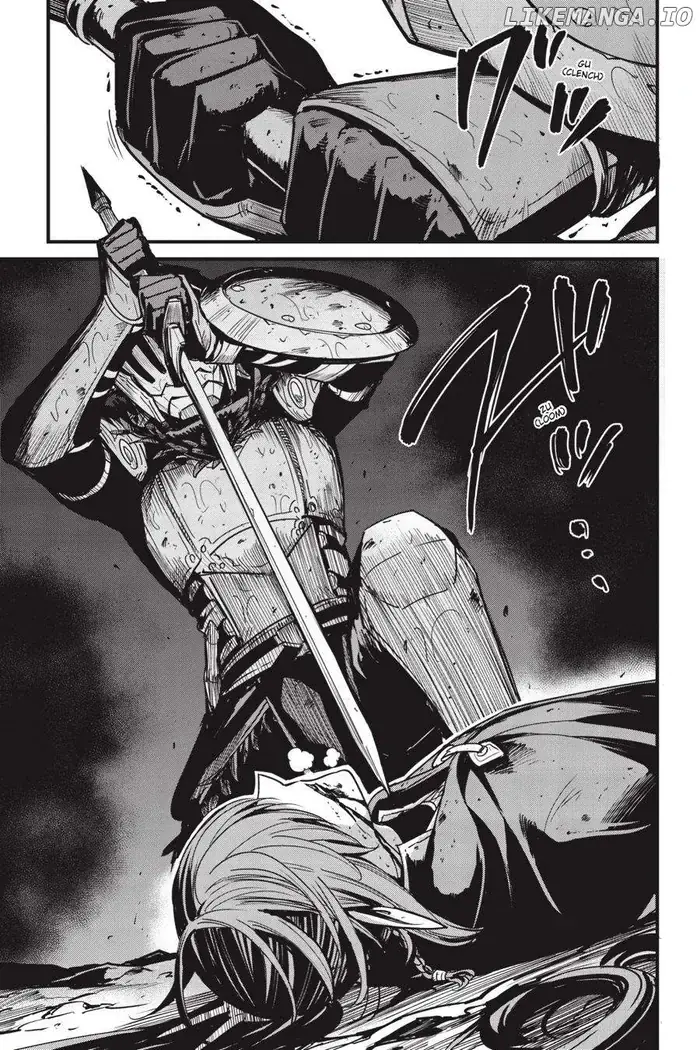 Goblin Slayer: Side Story Year One - Chapter 107 - Page 14
