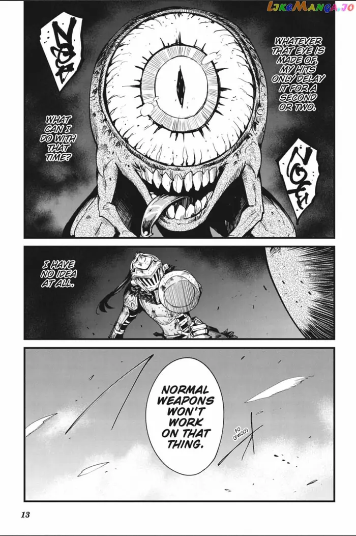 Goblin Slayer: Side Story Year One - Chapter 89 - Page 14