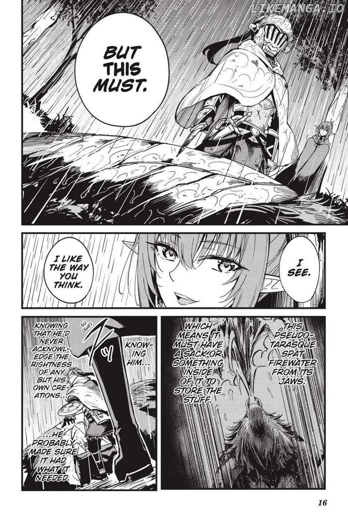 Goblin Slayer: Side Story Year One - Chapter 99 - Page 17