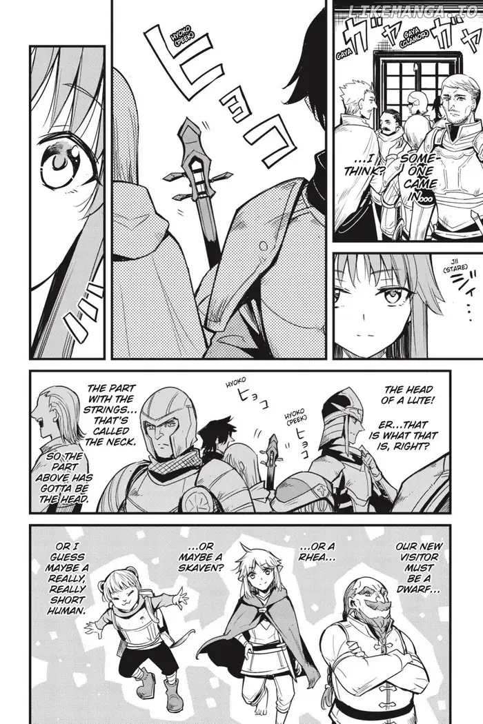 Goblin Slayer: Side Story Year One - Chapter 115 - Page 12