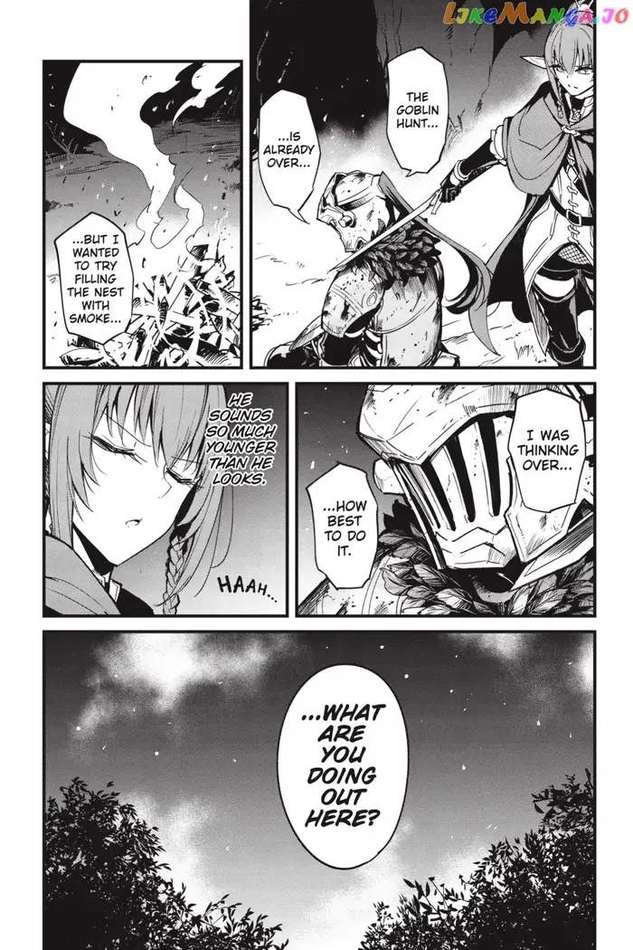 Goblin Slayer: Side Story Year One - Chapter 81 - Page 6
