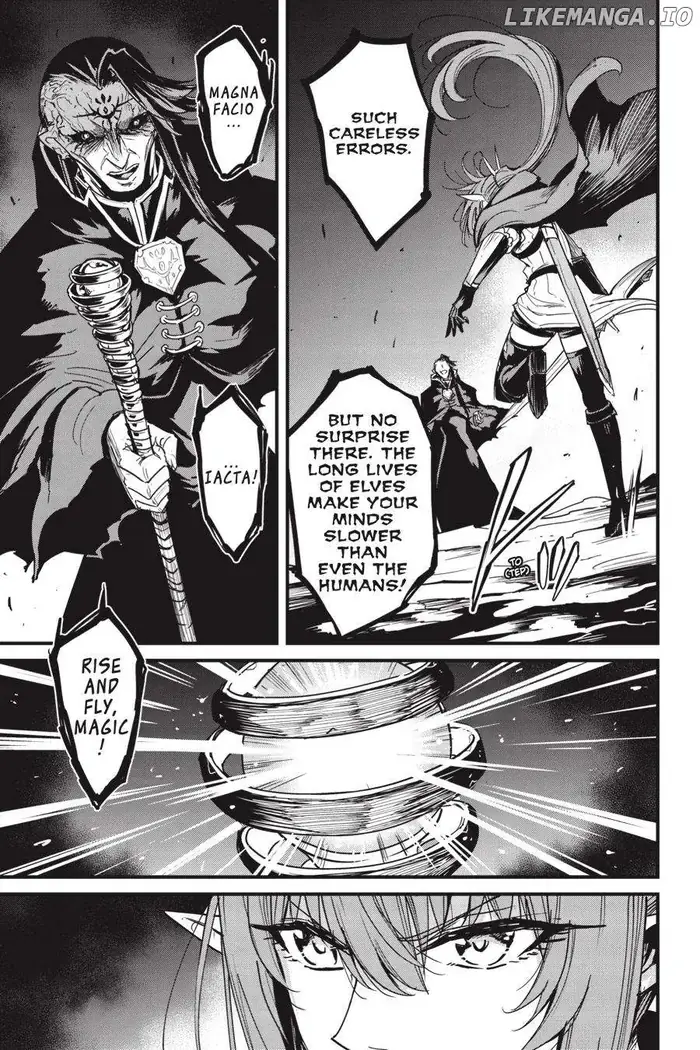 Goblin Slayer: Side Story Year One - Chapter 105 - Page 6