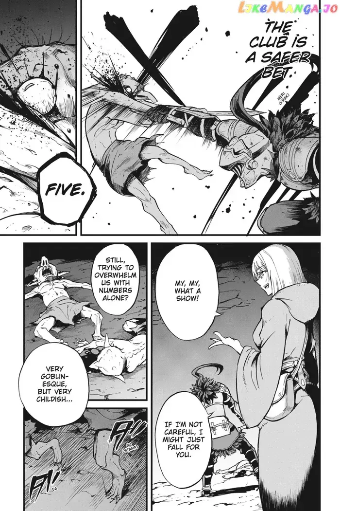 Goblin Slayer: Side Story Year One - Chapter 26 - Page 6